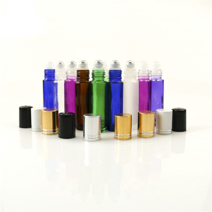 ο καλλυντικός ρόλος μπαμπού 5ml 10ml στο άρωμα μπουκαλιών ουσιαστικού πετρελαίου γυαλιού προσάρμοσε 0