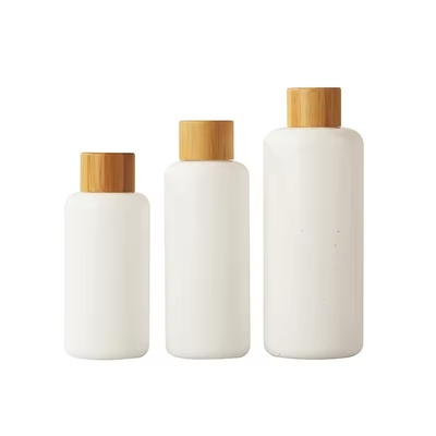 100 ml 120 ml 200 ml Όπαλ λευκή πορσελάνη Τονοποιητή περιποίησης δέρματος Φιάλο Κοσμητικό φιάλο