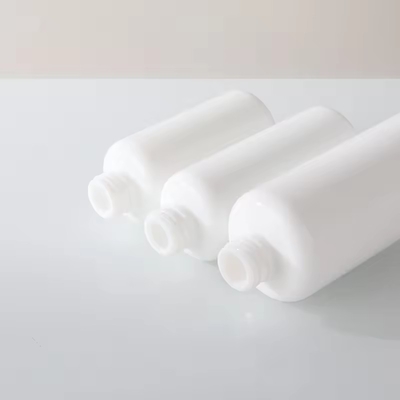 100 ml 120 ml 200 ml Όπαλ λευκή πορσελάνη Τονοποιητή περιποίησης δέρματος Φιάλο Κοσμητικό φιάλο