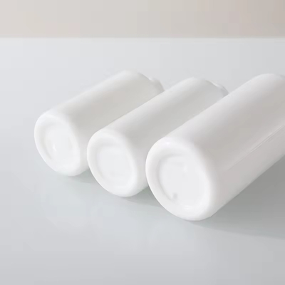 100 ml 120 ml 200 ml Όπαλ λευκή πορσελάνη Τονοποιητή περιποίησης δέρματος Φιάλο Κοσμητικό φιάλο