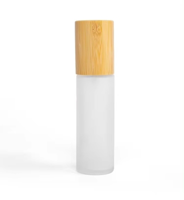 30ml 50ml 60ml Φιαλάκι ψύξης βιντεοσφαιρίνης με μπαμπού 30ml-D37*H103