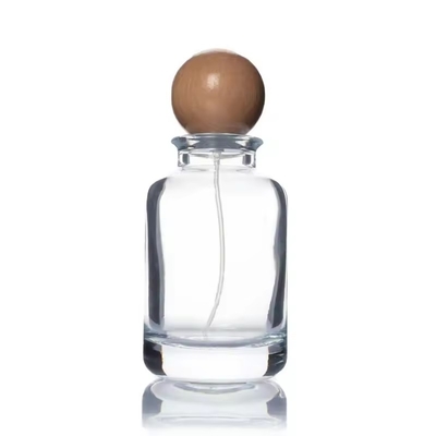 30 ml 50 ml 100 ml μπουκάλι καλλυντικού σπρέι Custom Πλατεία πολυτελών χρωματικών αρωμάτων