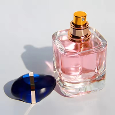 Χονδρικό Superior Square Spray κενό μπουκάλι αρώματος για Mate με συσκευασία