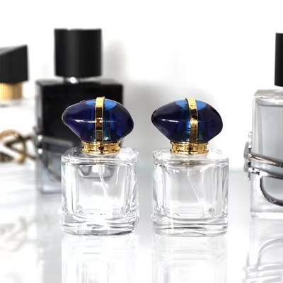 Χονδρικό Superior Square Spray κενό μπουκάλι αρώματος για Mate με συσκευασία