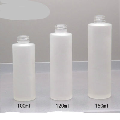 40/410 120ml 41mm καλλυντικά μπουκάλια γυαλιού 4 Oz καθαρίζει SGS μπουκαλιών ψεκασμού γυαλιού