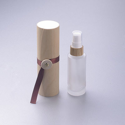 50ml 105mm μικρά εμπορευματοκιβώτια μπουκαλιών γυαλιού καλλυντικά για τα καλλυντικά 33/410