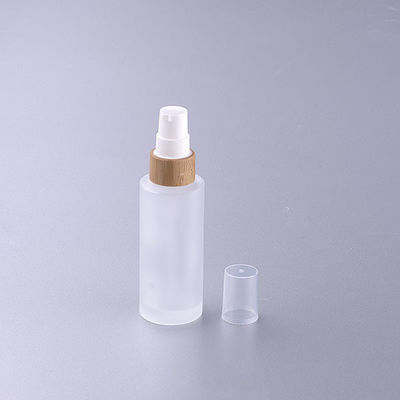 50ml 105mm μικρά εμπορευματοκιβώτια μπουκαλιών γυαλιού καλλυντικά για τα καλλυντικά 33/410