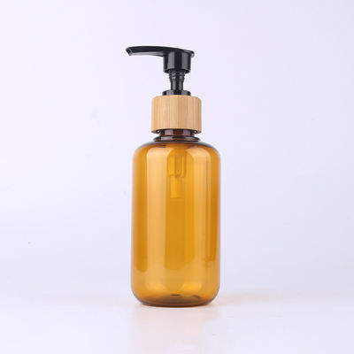 4 Oz καλλυντικά μπουκάλια 200ml 18mm 18/410 ψεκασμού μπουκαλιών γυαλιού για τα ουσιαστικά πετρέλαια 6in