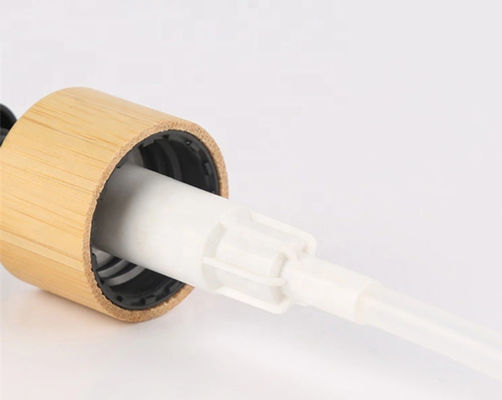200ml 24mm καλλυντικά ηλέκτρινα βάζα μπουκαλιών ουσιαστικού πετρελαίου γυαλιού 24/410 3.4oz