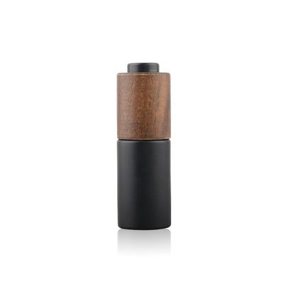 200ml ανακυκλωμένα καλλυντικά συσκευάζοντας βάζα γυαλιού 20/400 φροντίδα δέρματος 20mm