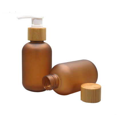 60ml 4 Oz πλαστικά καλλυντικά εμπορευματοκιβώτια μπουκαλιών