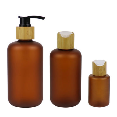 60ml 4 Oz πλαστικά καλλυντικά εμπορευματοκιβώτια μπουκαλιών