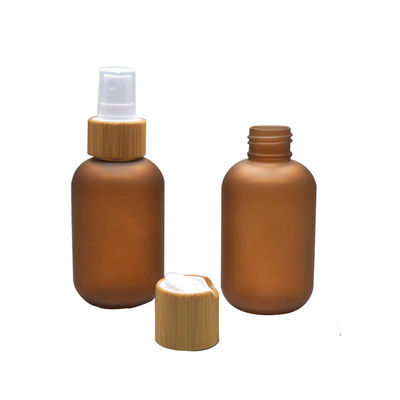 60ml 4 Oz πλαστικά καλλυντικά εμπορευματοκιβώτια μπουκαλιών