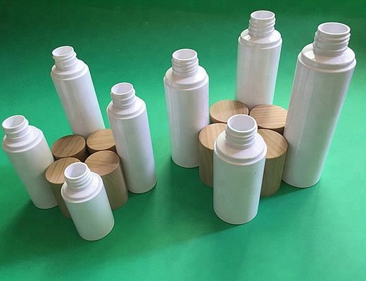 8 Oz 24/410 ανακυκλωμένα πλαστικά καλλυντικά μπουκάλια που συσκευάζουν 5.5in 100ml