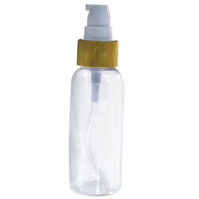 200ml πλαστικά καλλυντικά μπουκάλια καλλυντικά βάζα 33mm 33/415 4 Oz γυαλιού με τα καπάκια BPA ελεύθερα