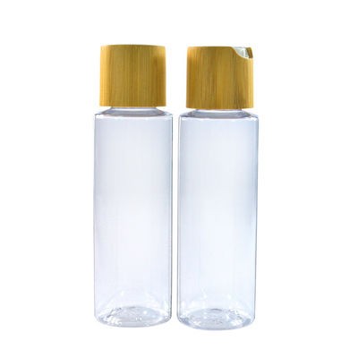 200ml πλαστικά καλλυντικά μπουκάλια καλλυντικά βάζα 33mm 33/415 4 Oz γυαλιού με τα καπάκια BPA ελεύθερα