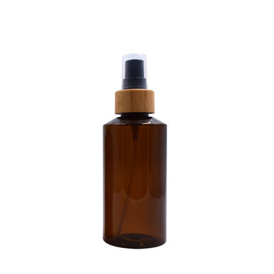 18/410 200ml 18mm πλαστικά καλλυντικά μπουκάλια με τη UV προστασία PETG καπακιών