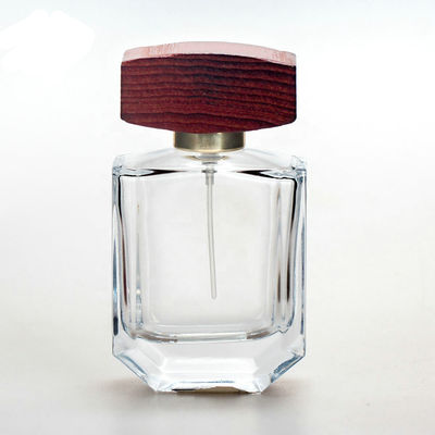 100ml ψεκασμός 24/400 σαφές μπουκάλι 24MM αρώματος γυαλιού περιλαίμιο ψεκασμού