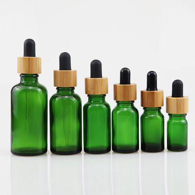18mm 15ml 18/415 μπουκάλια ISO 200 ουσιαστικού πετρελαίου κενός ODM μπουκαλιών σιφωνίων