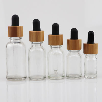 18mm 15ml 18/415 μπουκάλια ISO 200 ουσιαστικού πετρελαίου κενός ODM μπουκαλιών σιφωνίων