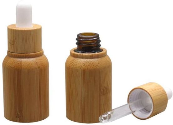 18/410 Dropper γυαλιού μπουκαλιών 10ml γυαλιού 18mm Aromatherapy μπουκάλια 3,3 ίντσα