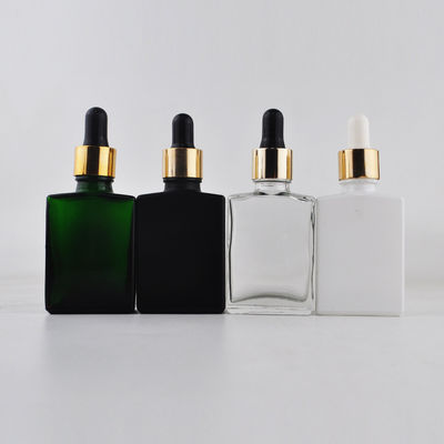 22mm 22/400 Tincture μπουκαλιών ουσιαστικού πετρελαίου ορθογωνίων κενά μπουκάλια 42 X 93mm
