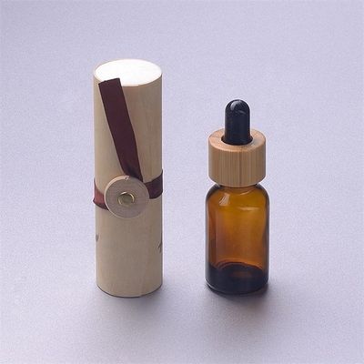 Κενά Dropper γυαλιού μπουκάλια 18/410 18mm UV προστασία 60ml 2oz ουσιαστικού πετρελαίου