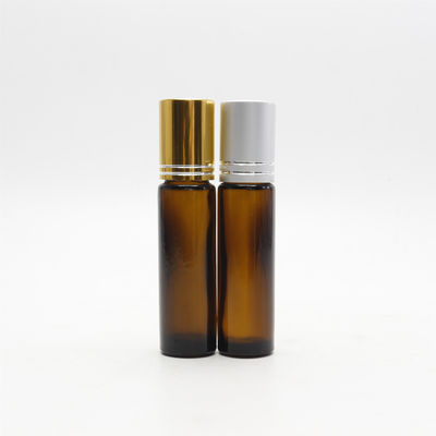 μπουκάλια μαζικό Eco 22/400 ηλέκτρινα γυαλιού 22mm 0.2oz πετρελαίου κυλίνδρων μπουκαλιών 5ml φιλικό
