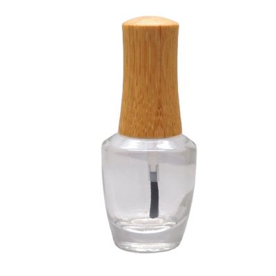 15ml κενό πολωνικό μπουκάλι καρφιών γυαλιού