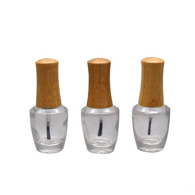 15ml κενό πολωνικό μπουκάλι καρφιών γυαλιού