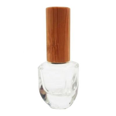 20ml μοναδικά κενά πολωνικά μπουκάλια καρφιών με τη βούρτσα 18mm 18/400