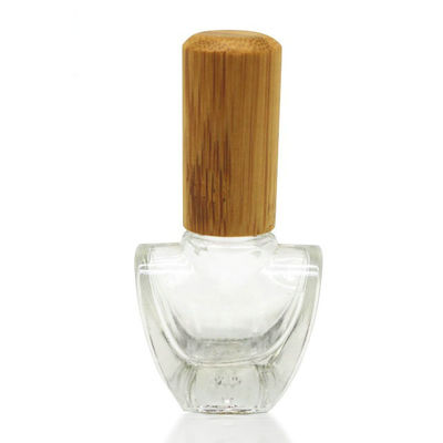 20ml μοναδικά κενά πολωνικά μπουκάλια καρφιών με τη βούρτσα 18mm 18/400