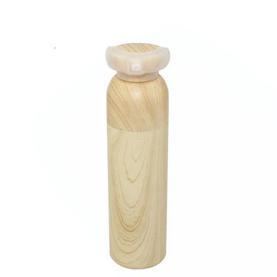 χρυσό ΚΑΠ αντλιών 144mm 15ml χωρίς αέρα καλλυντικό μπουκαλιών που συσκευάζει 33/400 BPA ελεύθερο
