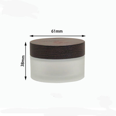 50g 35mm κενά καλλυντικά βάζα