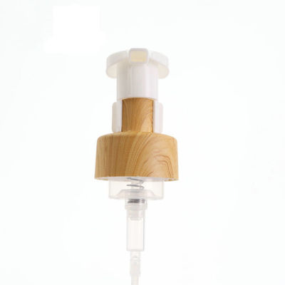 43/415 43MM καλλυντικός διανομέας BPA ελεύθερο 0.8cc μπουκαλιών αντλιών επικεφαλής