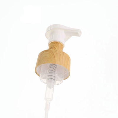43/415 43MM καλλυντικός διανομέας BPA ελεύθερο 0.8cc μπουκαλιών αντλιών επικεφαλής