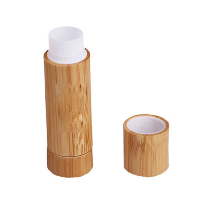Πλαστικοί λιπασματοποιήσιμοι σωλήνες 0.15oz 4.5g 74mm εμπορευματοκιβωτίων κασσίτερου χειλικού βάλσαμου