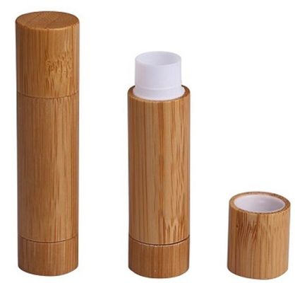 Πλαστικοί λιπασματοποιήσιμοι σωλήνες 0.15oz 4.5g 74mm εμπορευματοκιβωτίων κασσίτερου χειλικού βάλσαμου