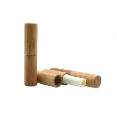 5.5ml 5,5 γραμμαρίων βιοδιασπάσιμα χειλικού βάλσαμου σωλήνων εμπορευματοκιβώτια 23mm χειλικού βάλσαμου Eco φιλικά