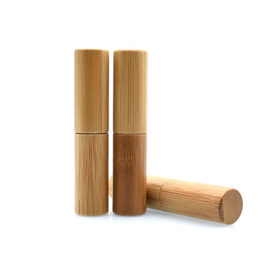 5.5ml 5,5 γραμμαρίων βιοδιασπάσιμα χειλικού βάλσαμου σωλήνων εμπορευματοκιβώτια 23mm χειλικού βάλσαμου Eco φιλικά