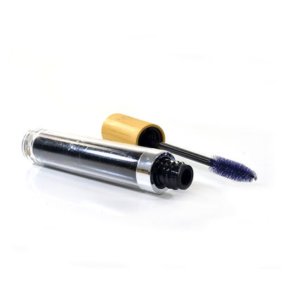 Κενός Mascara γυαλιού σωλήνας 10ml 6ml 20MM μπαμπού Shell Eyelash