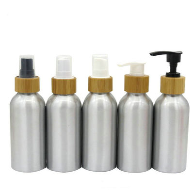 120ml καλλυντικά εμπορευματοκιβώτια 22 αλουμινίου 410 4 Oz cOem μπουκαλιών ψεκασμού αργιλίου