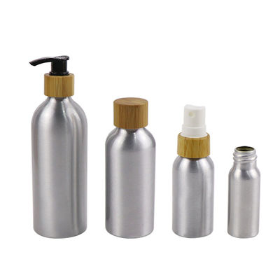 120ml καλλυντικά εμπορευματοκιβώτια 22 αλουμινίου 410 4 Oz cOem μπουκαλιών ψεκασμού αργιλίου