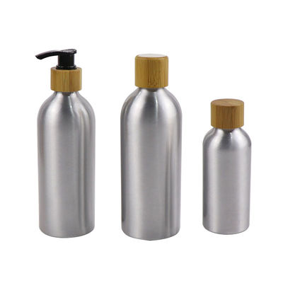 120ml καλλυντικά εμπορευματοκιβώτια 22 αλουμινίου 410 4 Oz cOem μπουκαλιών ψεκασμού αργιλίου