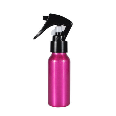 καλλυντικό αλουμινίου 250ml 20mm που συσκευάζει 4 αργιλίου ψεκασμού Oz όγκου μπουκαλιών