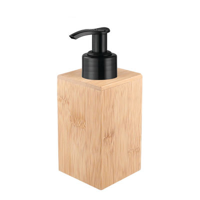 Τα κενά καλλυντικά μπουκάλια BPA ελεύθερα 24mm 24/400 της PET 250ml ανακύκλωσαν την πλαστική καλλυντική συσκευασία