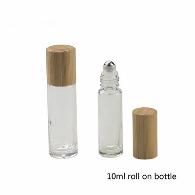 15ml 24/400 παγωμένα καλλυντικά συσκευάζοντας εμπορευματοκιβώτια γυαλιού με τα καπάκια 24mm