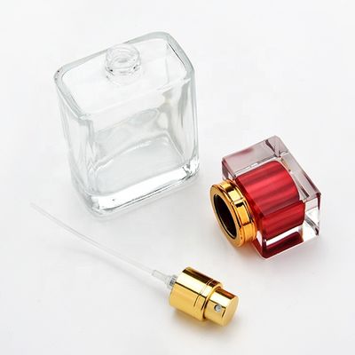 20mm 100ml 6.3cm 2,5» κενό μπουκάλι 20/415 αρώματος μπουκαλιών 50ml δειγμάτων αρώματος