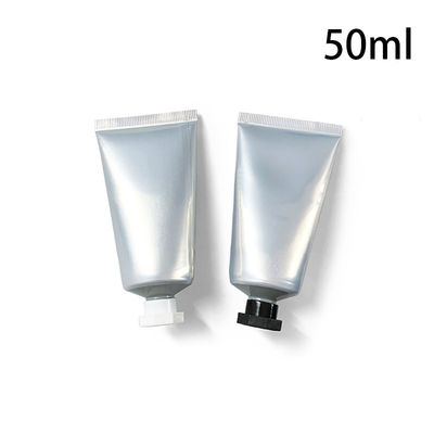 50ml 35mm κενός καλλυντικός μαλακός σωλήνας για PAP 20g λοσιόν σώματος κρέμας