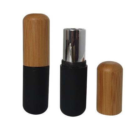 4ml επαναληπτικής χρήσεως κενό μπαμπού ΚΑΠ 21mm cOem Diy σωλήνων εμπορευματοκιβωτίων κραγιόν